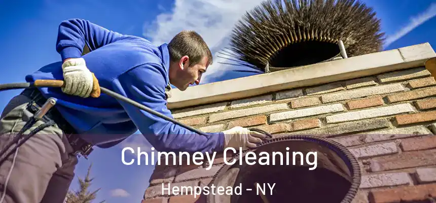  Chimney Cleaning Hempstead - NY