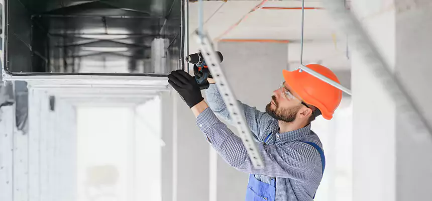 Comprehensive Ventilation Cleaning in Hempstead