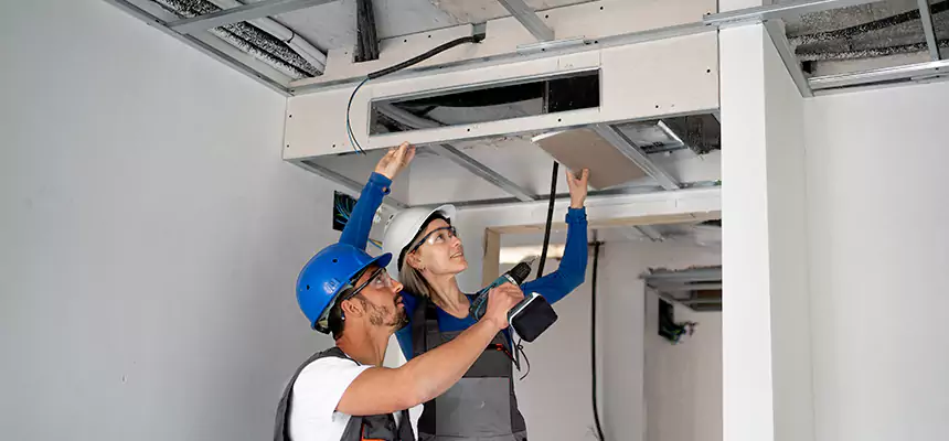 Our Air Duct Virus Disinfection Services in Hempstead, NY