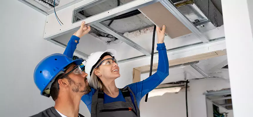 Reliable Green Air Duct Cleaning Services in Hempstead