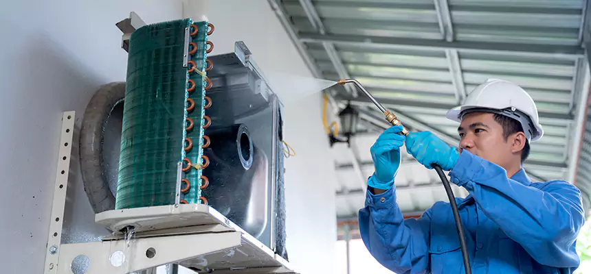 Our Energy-Efficient HVAC Cleaning Services in Hempstead, NY