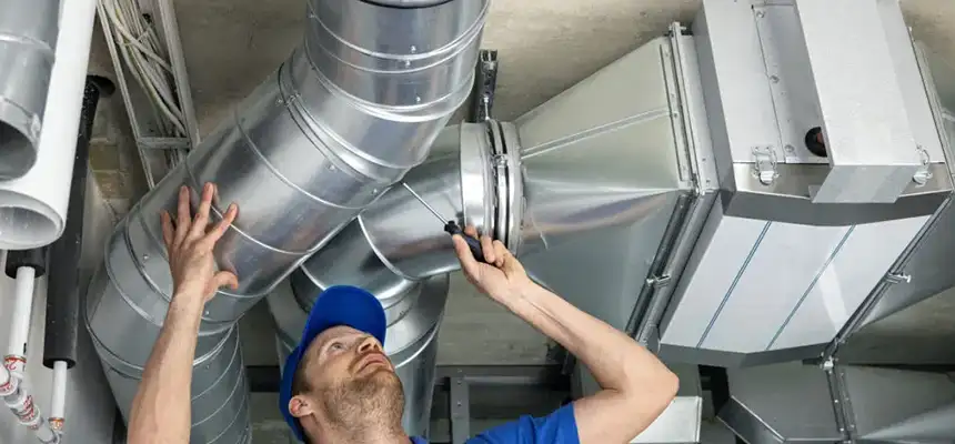 Our Same-Day Air Duct Service in Hempstead, NY