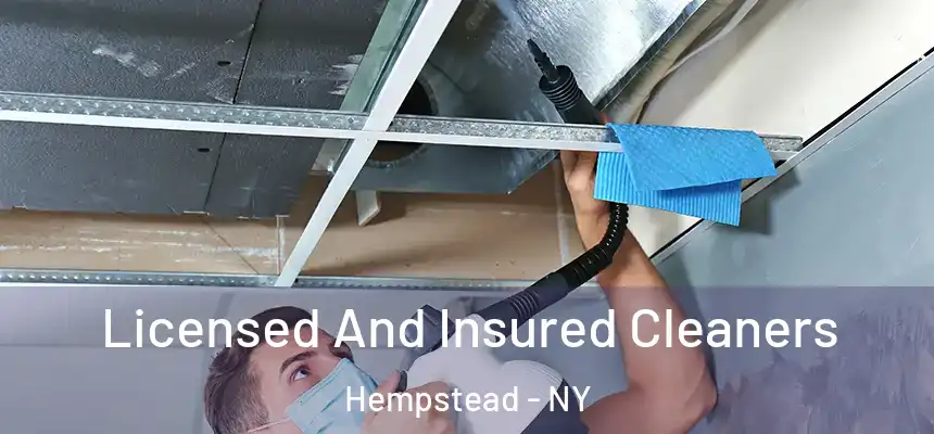  Licensed And Insured Cleaners Hempstead - NY