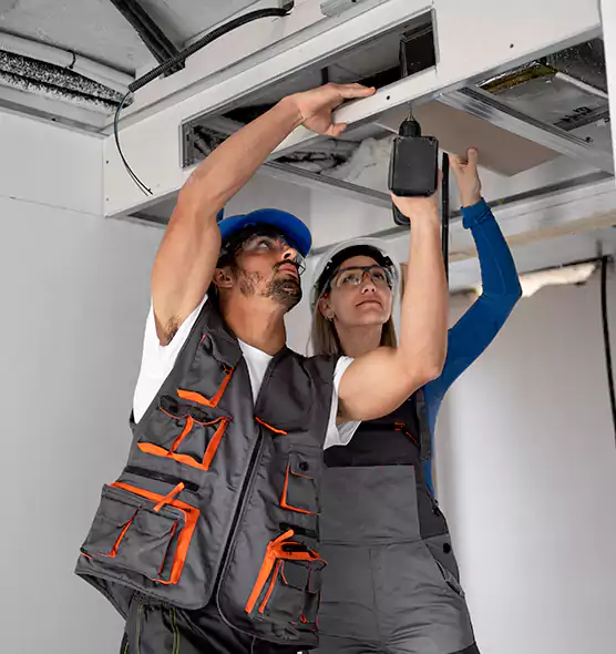 Professional AC Duct Cleaning in Hempstead, NY
