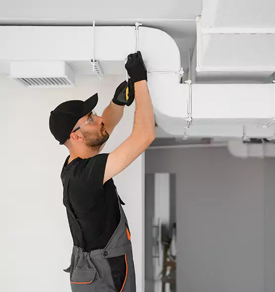 Professional Air Duct And Dryer Vent Cleaning in Hempstead, NY