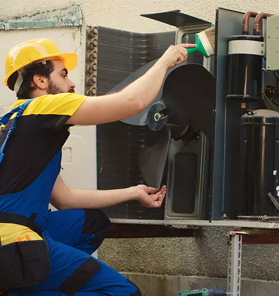 Professional Air Duct Washing Service in Hempstead, NY