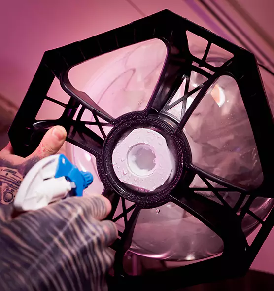 Professional Dryer Vent Sanitization Service in Hempstead, NY