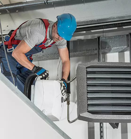 About HVAC Mold Remediation Service in Hempstead, NY