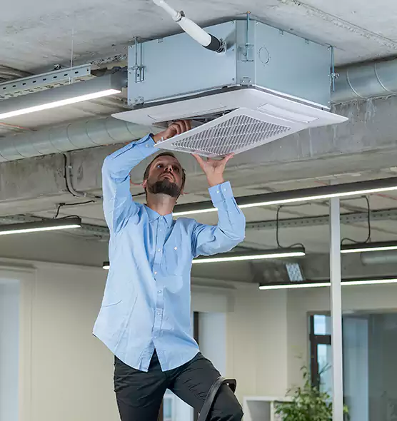 Advanced Residential Air Vent Cleaning in Hempstead, NY