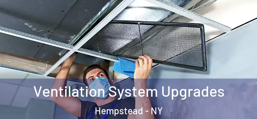  Ventilation System Upgrades Hempstead - NY